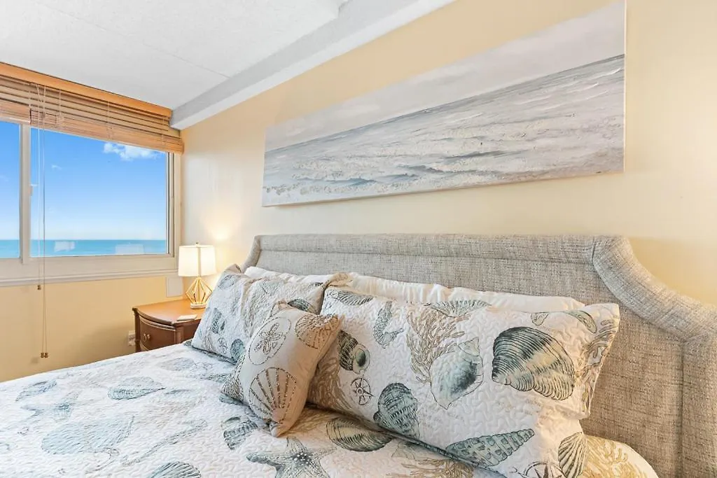 Appartamento Beachfront 2-Bedroom Condo At Atlantis Building, Ocean City Ocean Views & Pool Access Stati Uniti