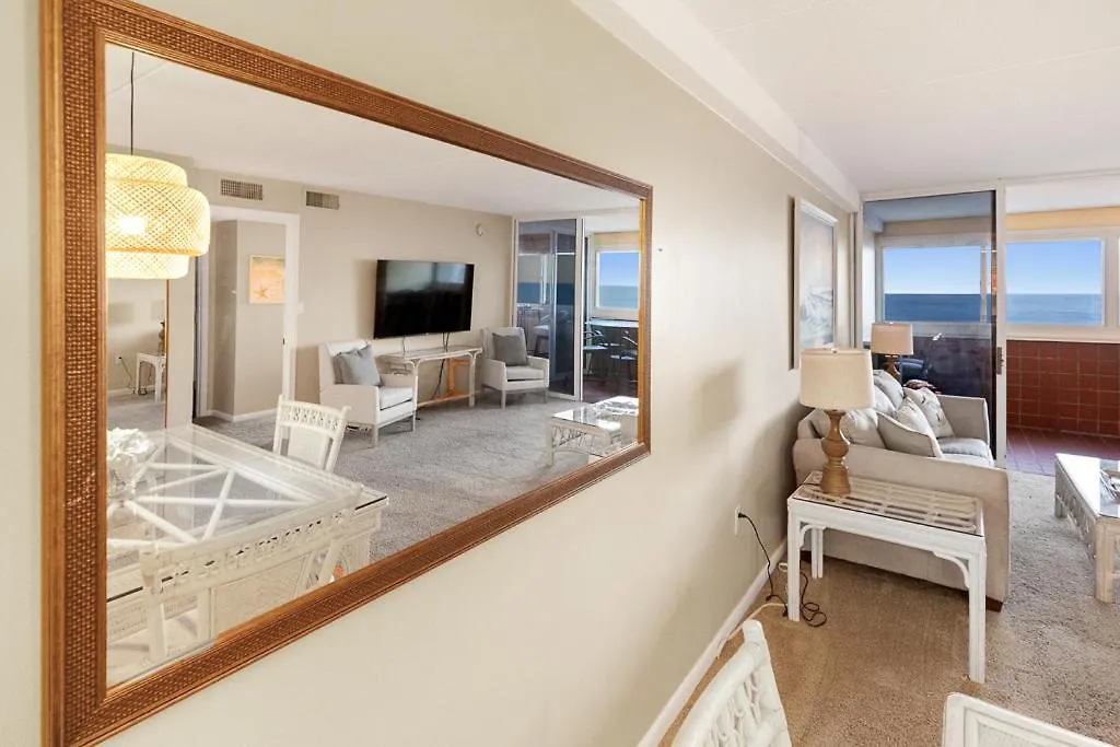 Appartamento Beachfront 2-Bedroom Condo At Atlantis Building, Ocean City Ocean Views & Pool Access Stati Uniti